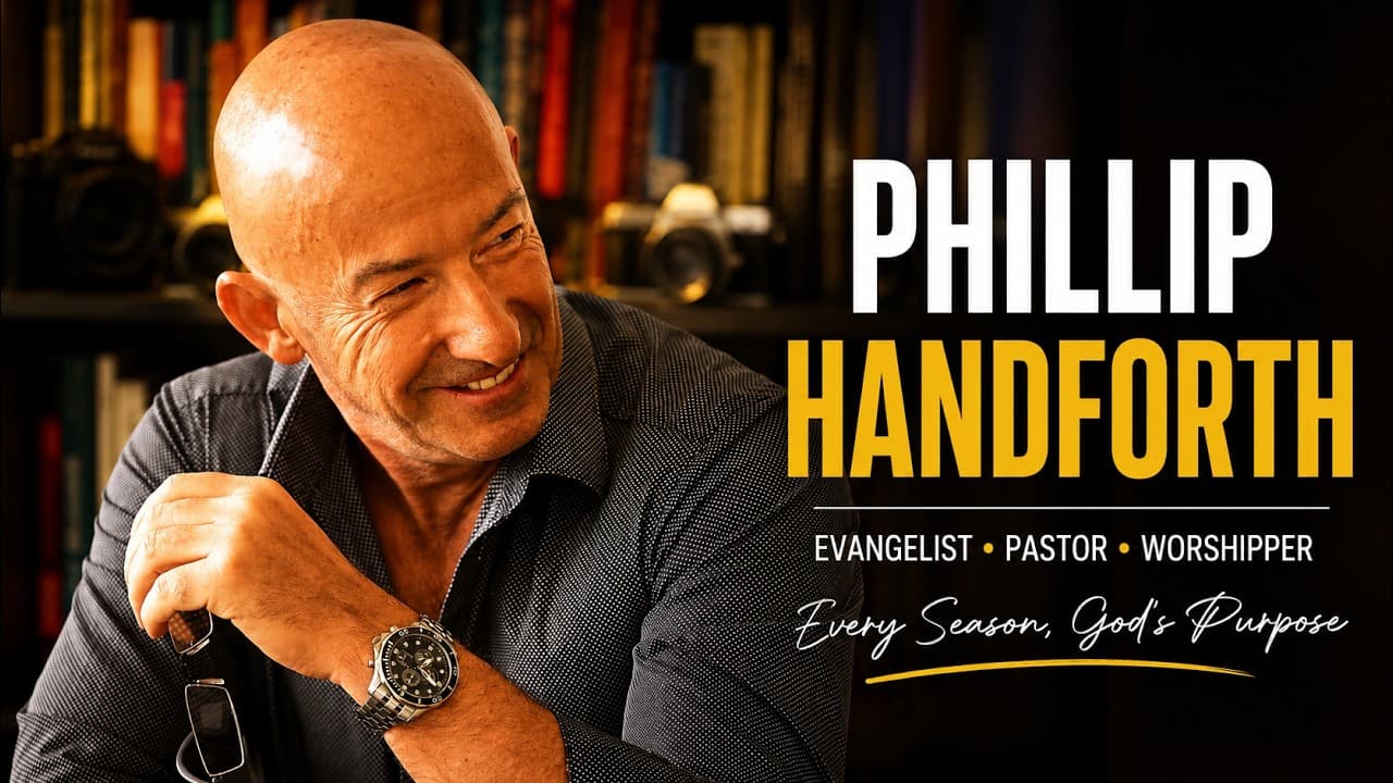 God's Plan Through Every Season | Phillip Handforth
